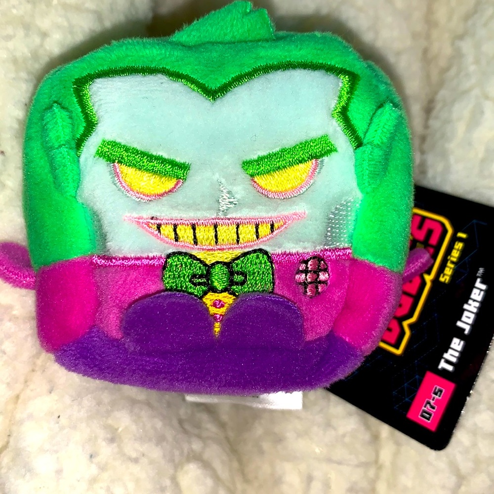 The joker Kawaii cube series one